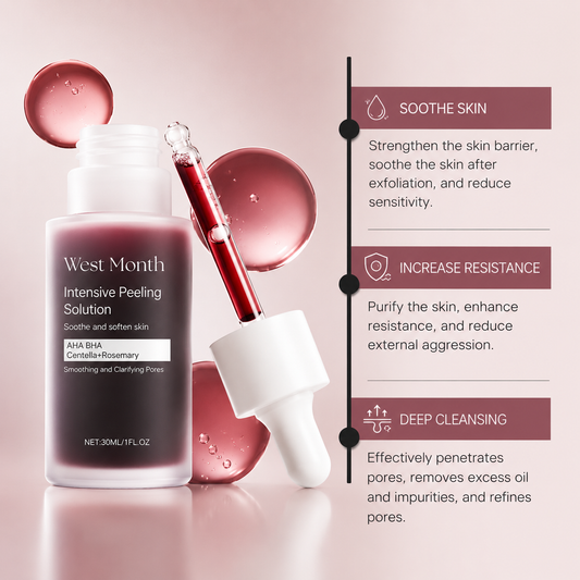 West Month Salicylic Acid Serum