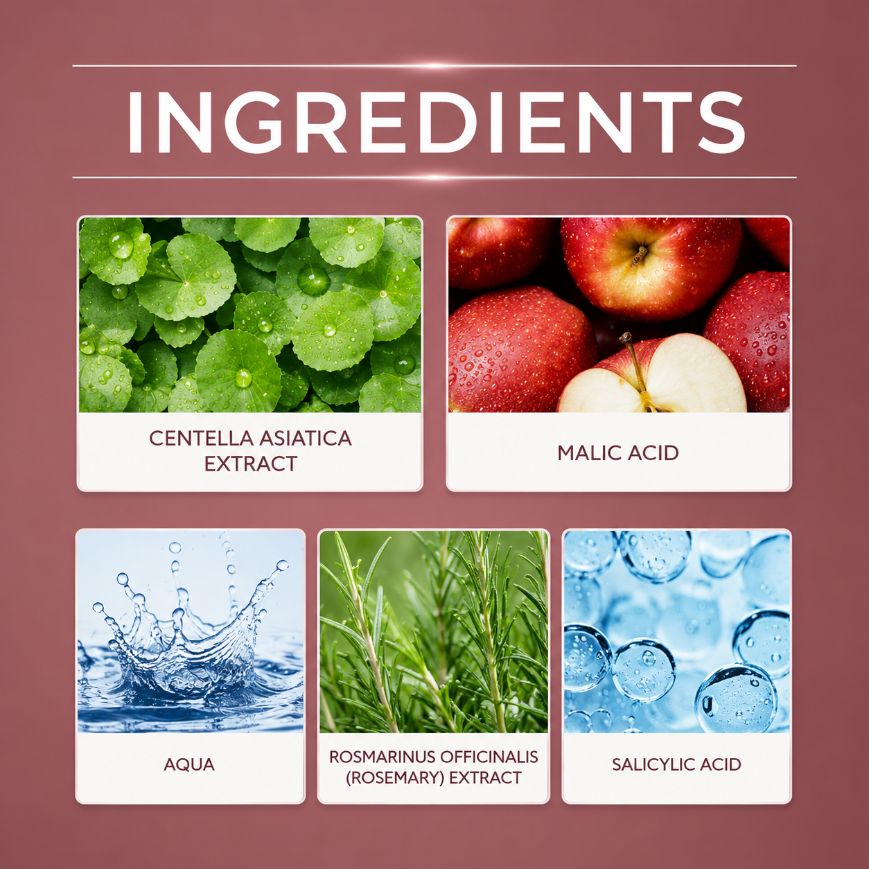 West Month Salicylic Acid Serum