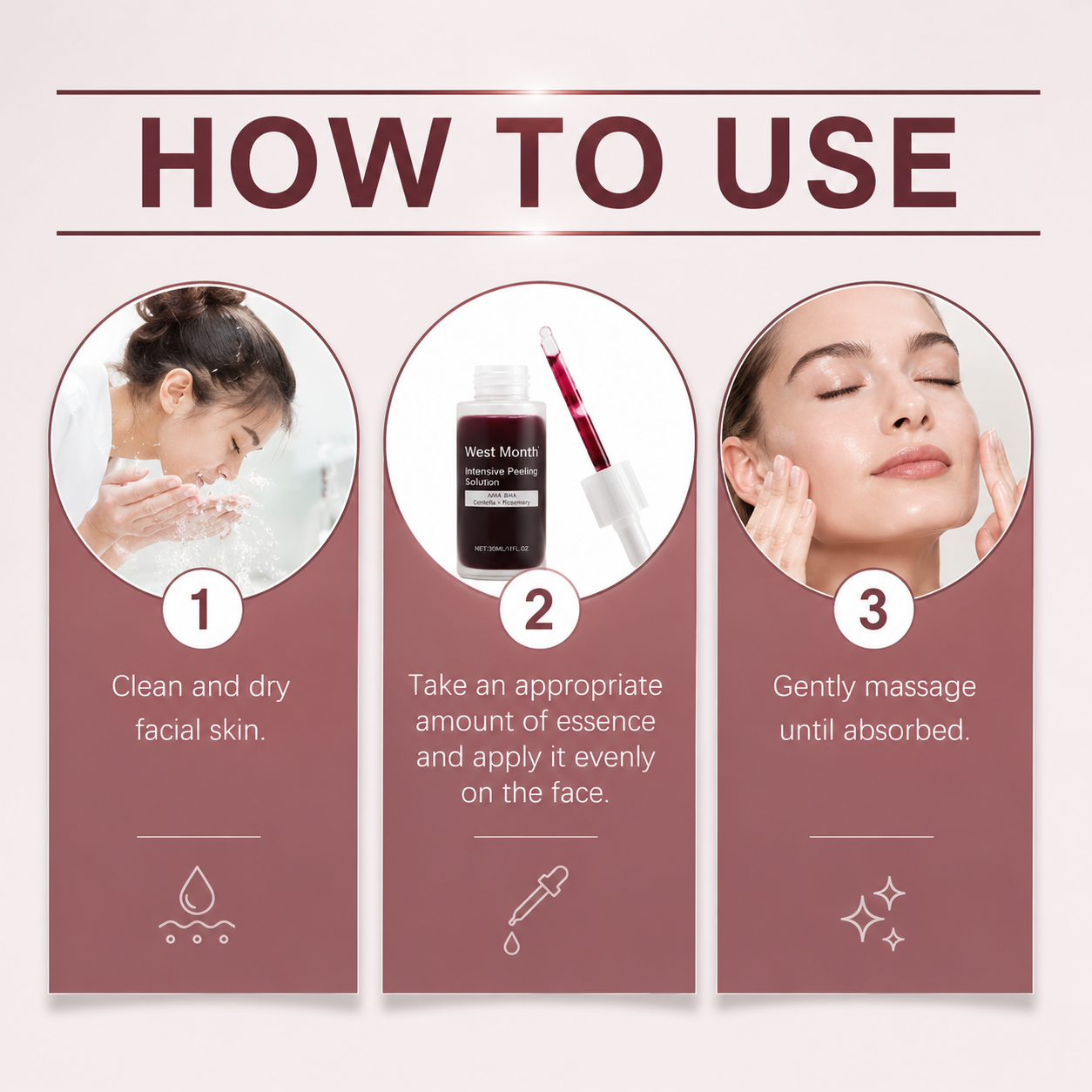 West Month Salicylic Acid Serum