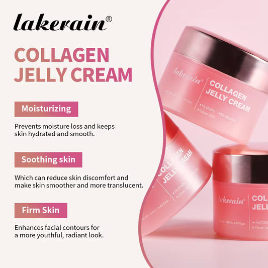 Lakerain Collagen Jelly Cream