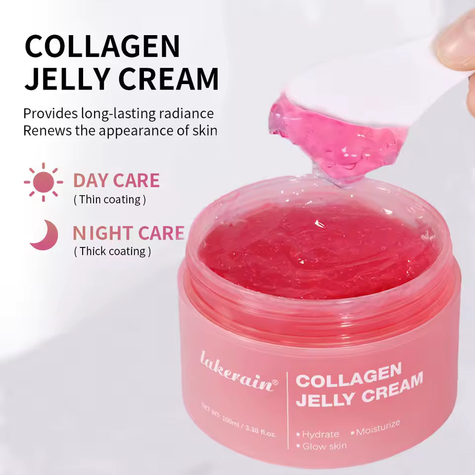 Lakerain Collagen Jelly Cream