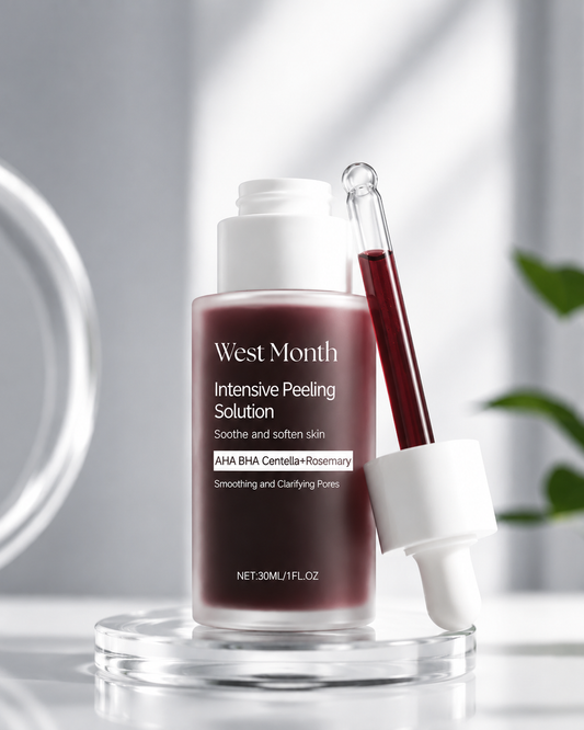 West Month Salicylic Acid Serum